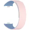 Adecuado para Relojes Xiaomi 8/9/10Pro Redmi Watch4/5/6 con Correa Magnética de Silicona con Patrón de Lichi