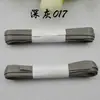 Fabricante DIY Cintas Encriptadas de Doble Cara 3mm Milímetro Set de 40 Colores Cinta de Poliéster Rollo Pequeño Cinta de Poliéster F046