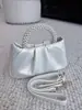 Bolsos para Mujer 2026 Nuevo Estilo Bolso de Mano con Diseño Único, Bolso Nube Plegado, Bolso de Mujer de Moda, Bolso de Hombro Único Cruzado