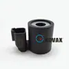Bobina de válvula solenoide XG806 24v excavadora piezas mecánicas Excavadora Xiagong 806 piezas de excavadora