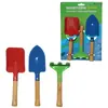 CONJUNTO DE JARDINAGEM 3 PEÇAS