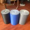 Lona Nano Personalizada Resistente a Altas Temperaturas Azul Conexión Suave para Aire Acondicionado Central Tela Ignífuga Salida de Aire Acondicionado Lona Nano