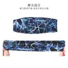 Diadema Deportiva Prehecha para el Sudor, Diadema Absorbente de Sudor y Antitranspirante, Banda Antitranspirante Transpirable para Correr, Ciclismo, Yoga, Baile, Fitness