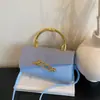 Bolso Cruzado Casual de Hombro con Diseño de Nicho, Bolso Femenino Nuevo de Moda Tendencia, Bolso Cuadrado Pequeño Personalizado Verano 2026