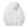 Sudadera con Capucha de Color Puro Personalizada para Hombre Holgada Verano Puro 2024 Capa Interior Fina Casual Trbottomyy Top