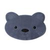 Alfombrilla Antideslizante para Baño Ducha Bañera Infantil Bañera Inodoro Dibujos Animados Felpudo Impermeable Felpudo para Pies Alfombrilla de Piso para Baño del Hogar