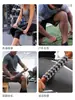 Palo de Masaje Rodillo Personalizado Transfronterizo Artefacto para Relajación Muscular Fascial Fitness Deportes Yoga Rodillo Auxiliar Maza