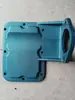 Soporte de tapa trasera eléctrica para motor diésel monocilíndrico 190/195/1115/1125