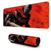 Alfombrilla de Ratón de Goma Gruesa Popular Transfronteriza Pad para Teclado de Computadora Escritorio Bloqueo de Bordes Pad Creativo para E-Sports Fabricante Venta al por Mayor