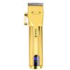 Cortapelos eléctrico de acero inoxidable para tallado de peluquería transfronterizo, cabezal de corte, pantalla digital inteligente, cortapelos eléctrico, cortapelos de aceite