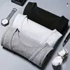 Chaleco de Algodón Puro para Hombres, Jóvenes, de Mediana Edad y Mayores, Talla Grande, Cuello Redondo, Corte Holgado, Camiseta sin Mangas de Algodón, Venta al por Mayor