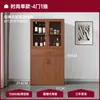 Estantería, estante de almacenamiento de pie, gabinete para el hogar, gabinete de almacenamiento de múltiples niveles, organizador de archivos, vitrina de pared para sala de estar, estantería