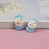 Mini Batatas Fritas doces comida e brincadeira diversão infantil feito à mão diy cola creme capa de telefone enfeite de cabeça grampo de cabelo acessórios de joalheria de resina