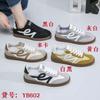 2025 Novos Sapatos Esportivos Flats Casuais da Moda Sapatos Femininos Exportação Estilo Quente Yb602