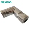 Suministro de conector de cable de alimentación para servomotor serie Siemens V90 6FX2003-0LL12
