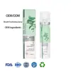 Refrescante Spray Bucal de Menta de la Fábrica Original, Refrescador Bucal Portátil con Sabor a Fruta, Procesamiento OEM y Personalización