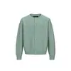 UTiiTUii Suéter Vintage Estilo Preguiçoso Outono e Inverno para Homens e Mulheres Casais Cardigã Tricô Casaco Gola Redonda Tricô 080