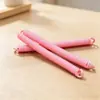 Cuerda de Resorte Retráctil Elástica de Eva Cordón de Llave Colorido Anti-Pérdida Etiqueta de Mano Portatarjetas de Identificación Accesorios de Colgante de Plástico