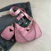 Moda Europea y Americana Simple Retro Versátil Bolso de Axila Cadena Multifuncional Bolso de Hombro Bolso Cruzado de Moda Estilo Coreano para Mujer