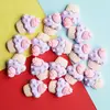 Patch de resina fosco para brincar de comidinha, bolo, sorvete, cola cremosa, material para capa de celular, acessórios para joias DIY
