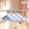 Percha para Ropa Hogar Estante para Colgar Ropa Sin Costuras Antideslizante Anti Esquinas de Hombro Secado Dormitorio de Estudiantes Percha para Ropa Soporte para Ropa Acero Inoxidable