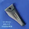 Calibre Vernier Portátil de Bolso Fan Yu para Viagem, Joias, Pedras Preciosas, Moedas, Curiosidades, Cartão de Estudante