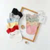 Toalla de saliva para bebé, color sólido, productos de algodón para recién nacidos, babero para bebé, comida complementaria, babero antisaliva, bolsa de arroz