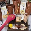 Regalos del Festival de Medio Otoño, Pequeños Regalos Prácticos Estilo Chino para Empresas, Souvenirs Creativos, Regalos de Bajo Presupuesto para Clientes y Empleados, Cajas de Regalo