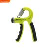 Equipamento de Fitness com Pegada Ajustável Pegada para Dedos Treinamento de Reabilitação Conjunto de Pegadas Contadoras de Silicone Atacado