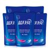 Detergente para Ropa Blue Moon Lavanda Iluminador y Blanqueador Set de Bolsa Detergente para Ropa Lote Caja Completa para Uso Doméstico