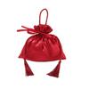 Bolsa de Doces para Casamento Embalagem de Doces para Casamento Chinês Saco com Cordão de Cetim Suprimentos para Casamento