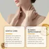 Crema hidratante: Masaje suave para sellar la humedad, suavizar la piel y proporcionar una experiencia de cuidado de la piel refrescante, limpia y cómoda.