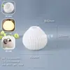 Pantalla de Lámpara Colgante para Comedor Nueva de 25 Años Pantalla de Lámpara de Pared Impresa en 3D Pantalla de Lámpara DIY Cubierta Exterior Translúcida Accesorios