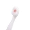 Cepillo de dientes de fabricantes de origen estallido de perlas desechable para adultos limpieza cepillo de dientes mancha viaje citas portátil trémolo explosiones