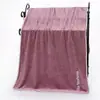 Conjunto de Toalhas Estilo Jovem 70*140, Toalha de Praia, Toalha de Banho Espessa Absorvente para Adultos, Presente Bordado, Personalizável com Logo