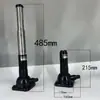 Ferramenta de Reparo de Carro Torre-Tipo Dupla Seção Manivela Espiral 2t Top Truck Montada em Carro Fabricante 0kg