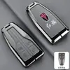 Adecuado para Cubierta de Llave Hongqi H5 2025 H7H9 Clase Ehs9 Coche Hs7 Cáscara Hs3 H6Hs Hebilla de Cáscara Bolso para Hombres y Mujeres