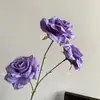 3 Rosas de Diamante Flores Artificiais Simulação Decorar Cerimônias de Casamento Auditório de Casamento Flores de Caminho para Cerimônia Floricultura Shopping Cachoeira Paisagem de Rosas