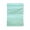 Bolsa de aluminio esmerilado de alto valor de color, bolsa autosellada con láser iridiscente multifuncional, bolsa de embalaje sellada de gran capacidad