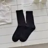 Calcetines Finos de Primavera y Verano para Mujer, Calcetines de Media Pantorrilla con Diseño de Trébol de Cuatro Hojas Hueco de Moda, Calcetines Holgados de Malla Color Blanco Crema Sin Costuras con Borde Enrollado