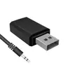 Transmissor Receptor Bluetooth USB 2 em 1 Adaptador Bluetooth Sem Fio de Áudio para TV Computador 5.0 APTX