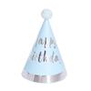 Chapéu de Aniversário Criativo Estilo Coreano Chapéu de Festa Aniversário Bebê Crianças Chapéu de Festa de Aniversário Chapéu de Aniversário Atacado