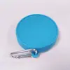 Copo de água dobrável de silicone para viagem ao ar livre, portátil, antiqueda, telescópico, copo de publicidade, presente de feriado, copo em estoque