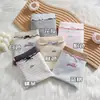 Ropa interior nueva para niñas 2026 10A Antibacteriana Entrepierna Extendida de 14 cm Algodón Puro Bragas Triángulo Dulces para Mujer