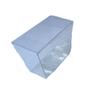Fabricante Empaque de PVC Caja de Plástico Transparente Caja Plegable Universal para Mascotas Juguetes para Niños Bloques de Construcción Impresión a Color Caja de Plástico con Gancho Caja de Regalo