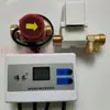 Controlador de Bomba de Agua Circulación Automática de Tubería y Bomba Booster Agua Caliente Disponible Instantáneamente al Abrir el Grifo Tubería de Retorno