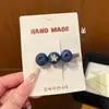 Pinza para el Cabello de Lana con Estampado de Leopardo para Otoño e Invierno para Mujer, Elegante Pinza para Flequillo Lateral, Pinza BB de Gama Alta para Pelos Sueltos, Pasador de Moda Estilo Retro