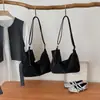 Bolso Tote Transfronterizo Otoño 2026 Estilo Perezoso Nuevo, Bolso de Hombro Sencillo, Bolso Cruzado de Moda Casual de Gran Capacidad