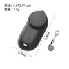 Adecuado para Insta360 Go3/Go3S Funda de Silicona, Accesorios de Cubierta de Lente para Unidad Principal, Funda Protectora para Cámara de Acción