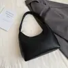 Textura Casual Estilo Coreano 2025 Invierno Nueva Moda Casual Gran Capacidad Viajero Textura Lujo Ligero Bolso de Hombro